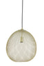 Hanging lamp 40x45 cm MOROC gold