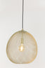 Hanging lamp 40x45 cm MOROC gold