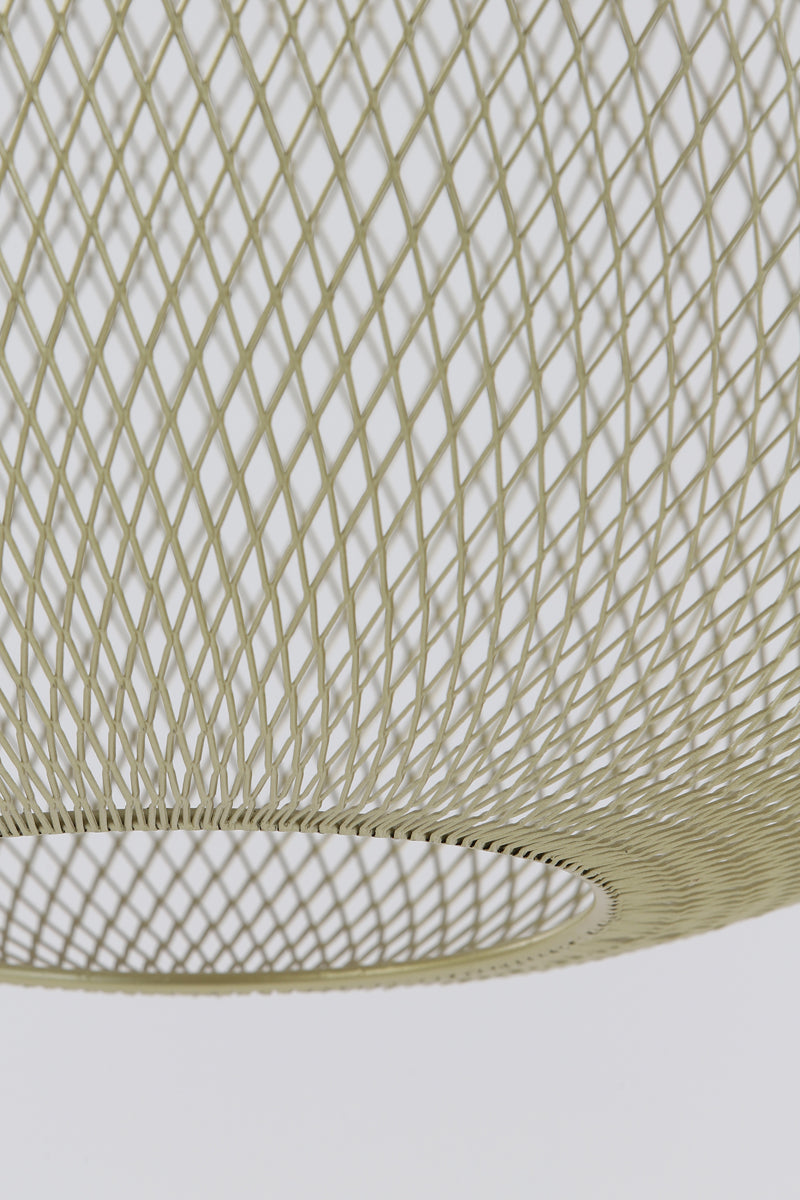 Hanging lamp 40x45 cm MOROC gold