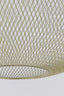 Hanging lamp 40x45 cm MOROC gold