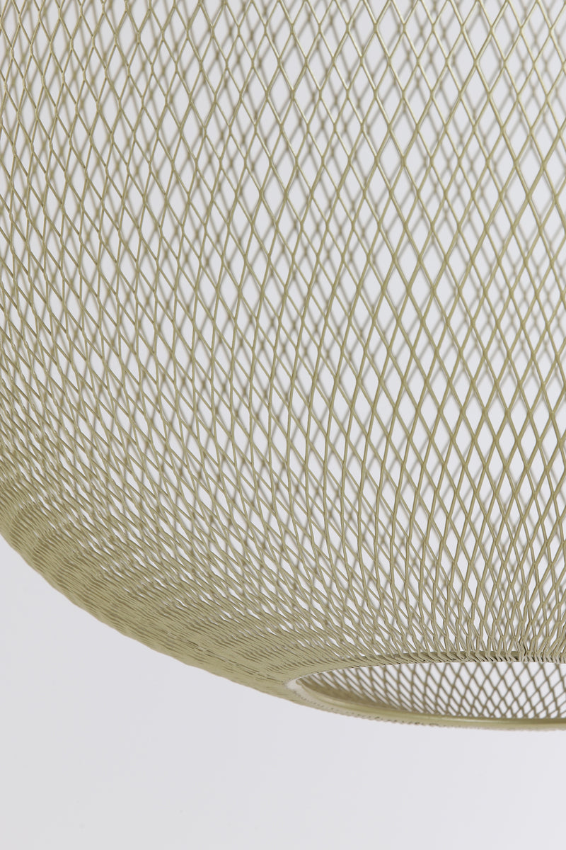 Hanging lamp 50x58 cm MOROC gold