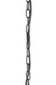 Hanging lamp 53x28 cm IMELDA matt black