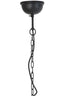 Hanging lamp 53x28 cm IMELDA matt black