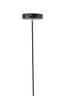 Hanging lamp 40x34 cm MAYSON glass green+matt black