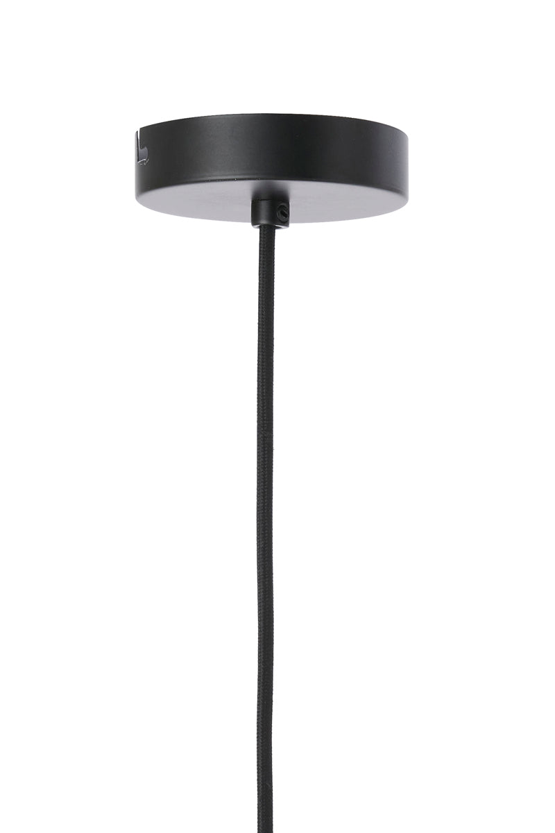 Hanging lamp 32x44 cm JACINTO natural