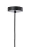 Hanging lamp 32x44 cm JACINTO natural