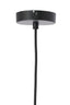 Hanging lamp 38x50 cm JACINTO natural