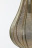 Hanging lamp 29x48,5 cm MICHA gold