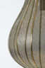 Hanging lamp 33x55 cm MICHA gold