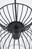 Hanging lamp 18x34 cm LAZAR matt black