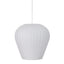 Hanging lamp 30x30 cm XELA white