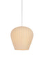 Hanging lamp 30x30 cm XELA white