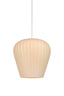 Hanging lamp 37,5x37,5 cm XELA white