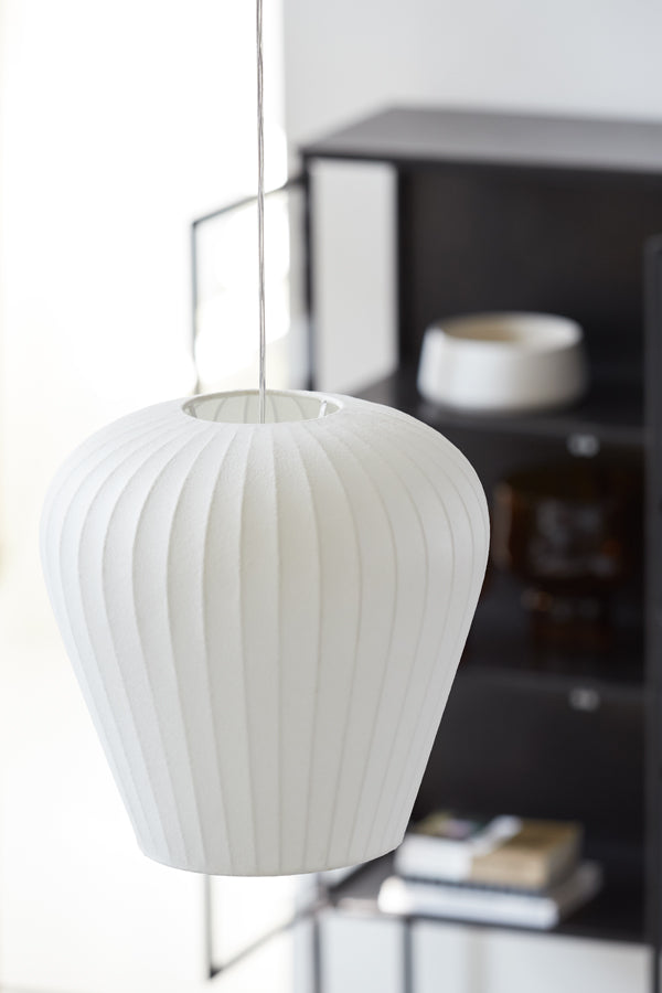 Hanging lamp 37,5x37,5 cm XELA white