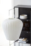 Hanging lamp 37,5x37,5 cm XELA white
