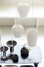 Hanging lamp 37,5x37,5 cm XELA white