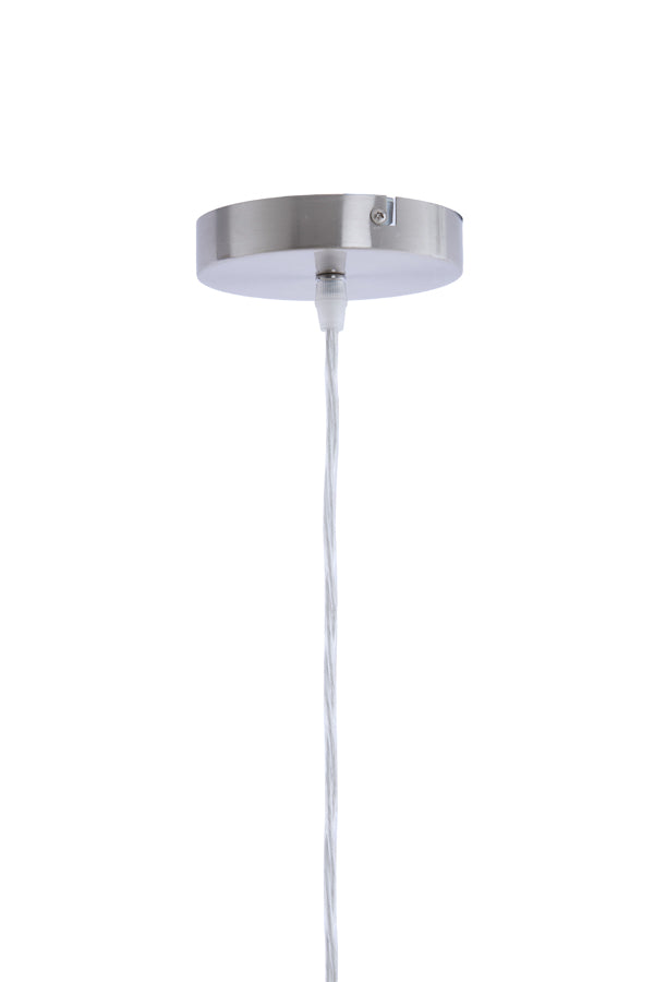 Hanging lamp 35x25 cm LEXA light green