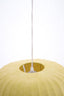 Hanging lamp 35x25 cm LEXA light green