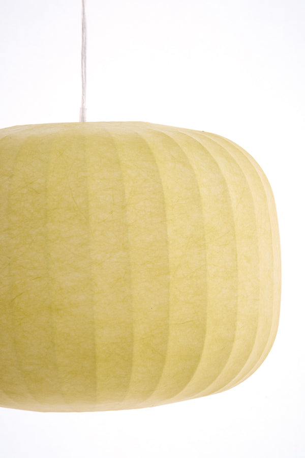 Hanging lamp 35x25 cm LEXA light green