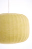 Hanging lamp 35x25 cm LEXA light green