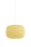 Hanging lamp 35x25 cm LEXA light green