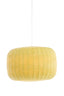 Hanging lamp 44x31 cm LEXA light green