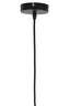 Hanging lamp 46x39 cm CHARITA rattan natural