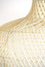 Hanging lamp 60x43 cm CHARITA rattan natural