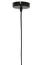 Hanging lamp 60x43 cm CHARITA rattan natural