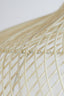 Hanging lamp 60x43 cm CHARITA rattan natural