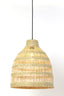 Hanging lamp 38x43 cm SAGAR seagrass natural