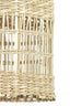 Hanging lamp 20x52 cm LATIKA seagrass natural