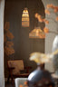 Hanging lamp 20x52 cm LATIKA seagrass natural