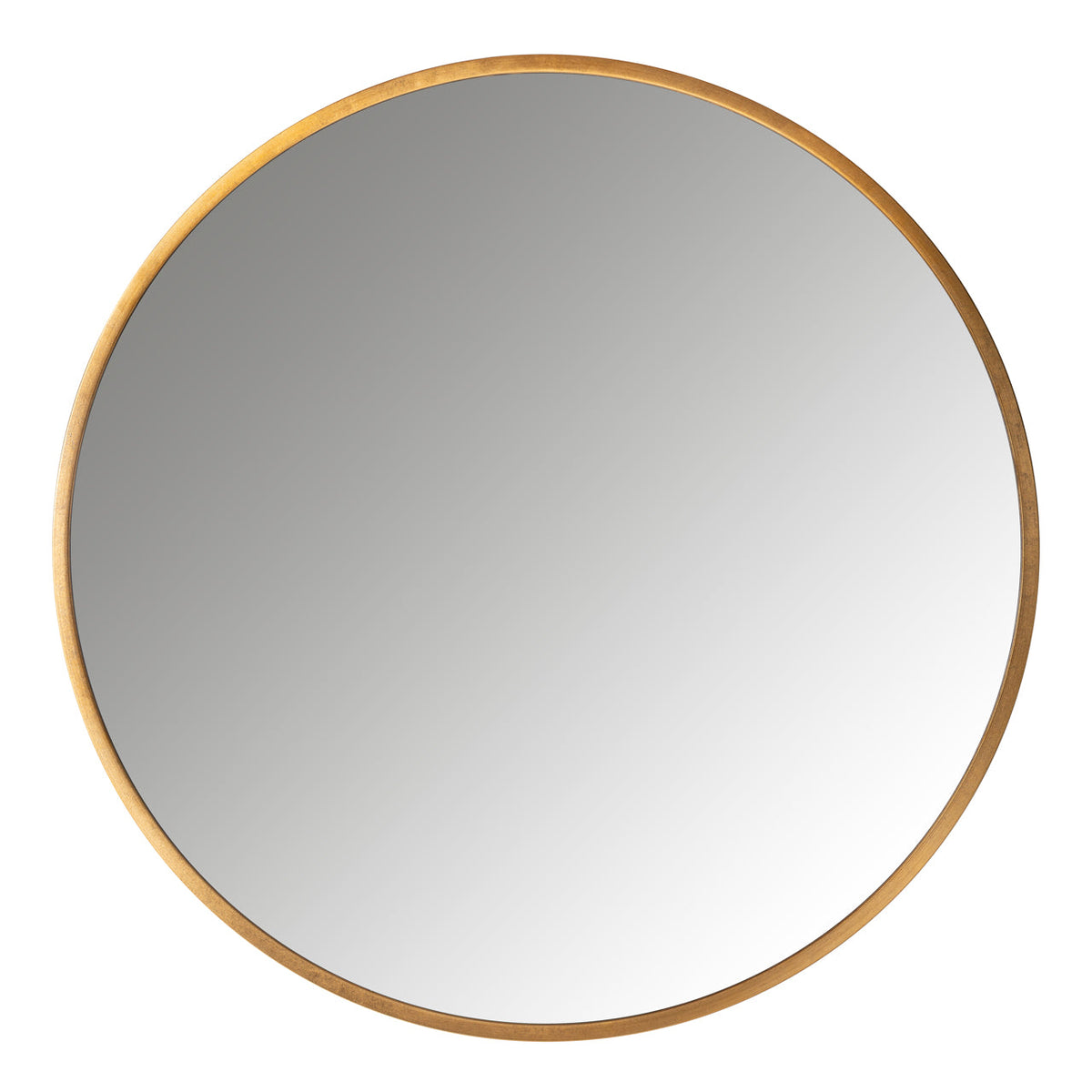 Mirror Maevy gold 110Ø