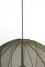 Hanging lamp 50x60 cm PLUMERIA dark green