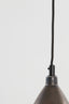 Hanging lamp 18x20 cm DESI matt bronze