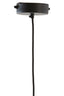 Hanging lamp 18x20 cm DESI matt bronze