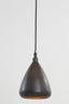 Hanging lamp 18x20 cm DESI matt bronze