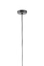Hanging lamp 40x24 cm DEYA matt black