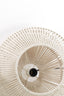 Hanging lamp 40x24 cm DEYA cream