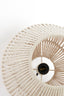 Hanging lamp 30x37 cm DEYA cream