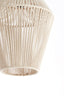 Hanging lamp 30x37 cm DEYA cream