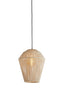 Hanging lamp 30x37 cm DEYA cream