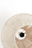 Hanging lamp 38x45 cm DEYA cream