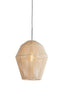 Hanging lamp 38x45 cm DEYA cream