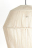 Hanging lamp 45x56 cm DEYA cream
