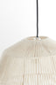 Hanging lamp 45x56 cm DEYA cream