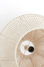Hanging lamp 45x56 cm DEYA cream