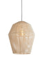 Hanging lamp 45x56 cm DEYA cream