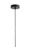 Hanging lamp 37x66 cm SENDAI sand+bamboo natural